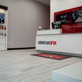 Interior uBreakiFix Aurora ON