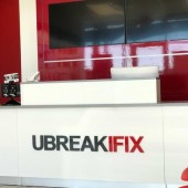 Interior uBreakiFix Cedar Park