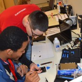 Team at Work uBreakiFix Cleveland Heights