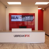 Interior uBreakiFix Crown Point