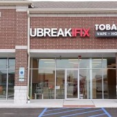 Exterior uBreakiFix Crown Point
