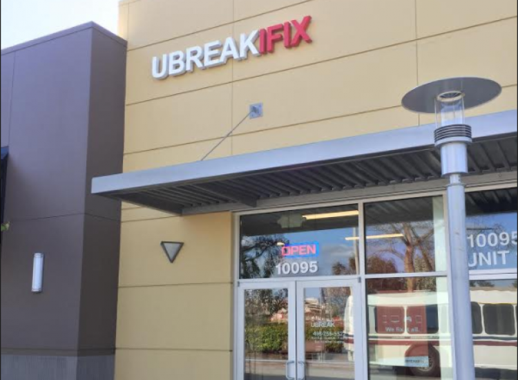 iPhone Cell Phone and Computer Repair in Cupertino CA uBreakiFix