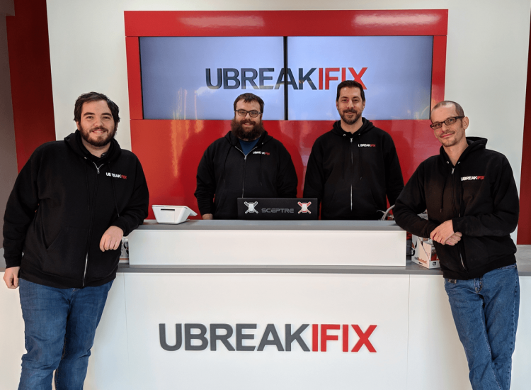 Iphone Cell Phone And Computer Repair In Exton Pa Ubreakifix