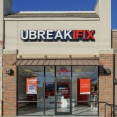 Front of Store uBreakiFix Flower Mound