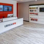 Inside Store uBreakiFix Flower Mound