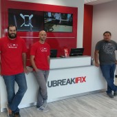 uBreakiFix Harrisville - 2