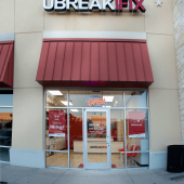 Exterior uBreakiFix Hulen