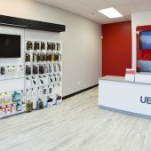 Interior uBreakiFix Hulen