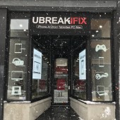 reparation iphone 6s uBreakiFix Plateau