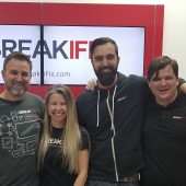 Charlotte computer repair uBreakiFix Promenade on Providence