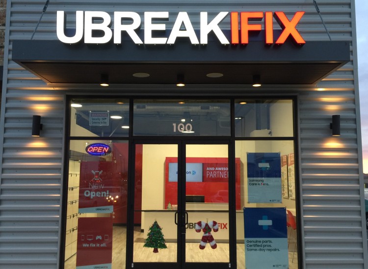 iPhone, Cell Phone and Computer Repair in South Lubbock, TX uBreakiFix