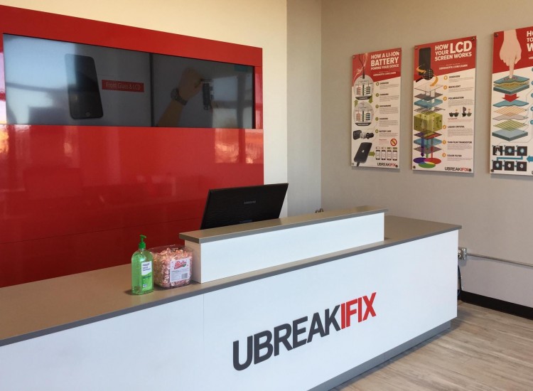 iPhone, Cell Phone and Computer Repair in South Lubbock, TX uBreakiFix